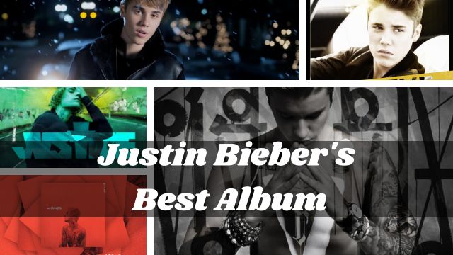 A Decade of Hits Celebrating Justin Bieber's Best Album!