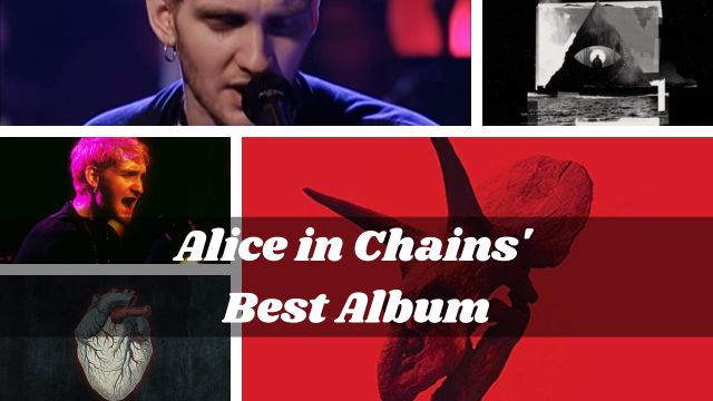 Alice in Chains' Best Album A Sonic Adventure!