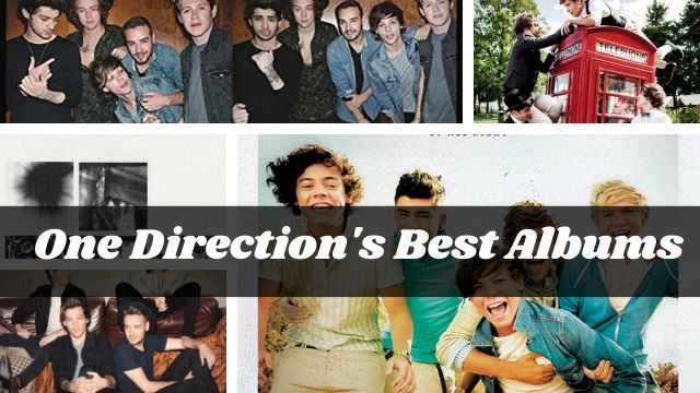 Best Song Ever from One Direction's Best Albums!
