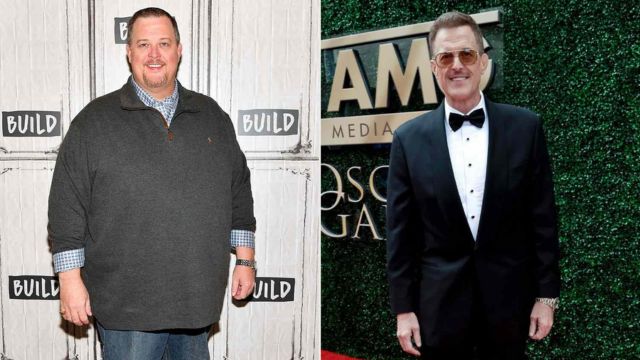 Billy Gardell weight loss Journey How He Lost 150 Pounds!
