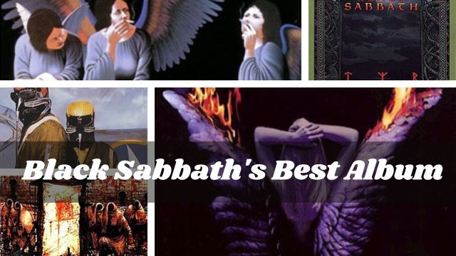 Black Sabbath's Best Album A Masterpiece of Metal!