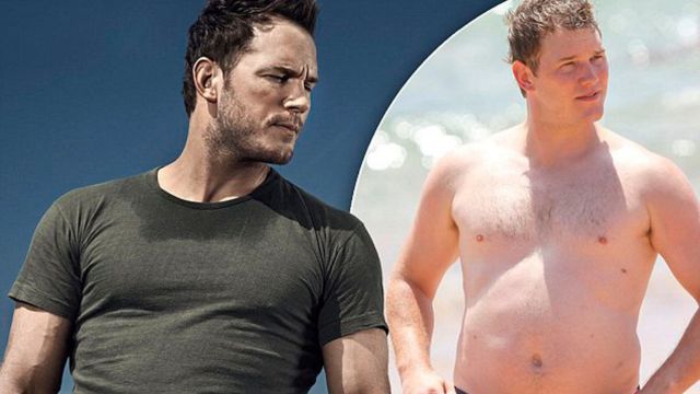 Chris Pratt's Incredible Weight Loss Journey How He Did It?