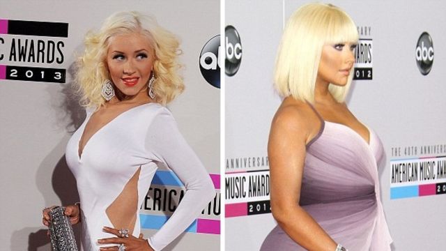 Christina Aguilera's Weight Loss Her Weight Loss Secrets Revealed!
