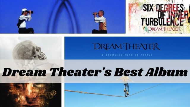 Dream Theater's Best Album A Sonic Adventure!