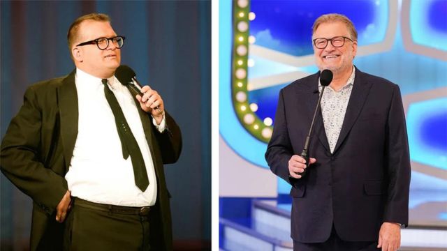 Drew Carey's Weight Loss Success How He Became Healthier and Happier!