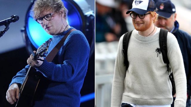 Ed Sheeran Weight Loss How He Shed the Pounds and Kept Them Off?
