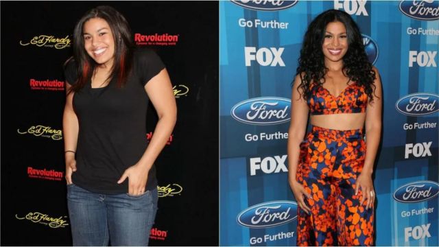 Jordin Sparks Weight Loss How She Did It