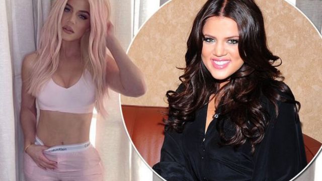 Khloé Kardashian Weight Loss The Secrets Behind Her Transformation!