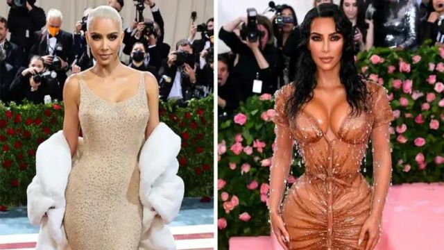 Kim Kardashian's weight loss The power of keto, intermittent fasting, and exercise!
