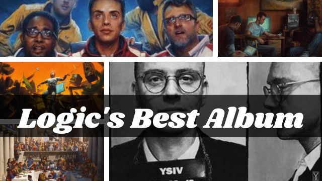 Logic's Best Album Takes You on a Musical Adventure!