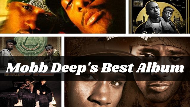 Mobb Deep's Best Album A Masterclass in Rap!