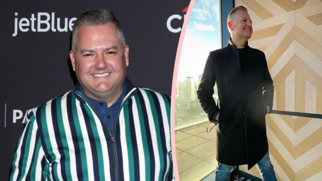 Ross Mathews Weight Loss How He Lost 50 Pounds and Kept It Off?