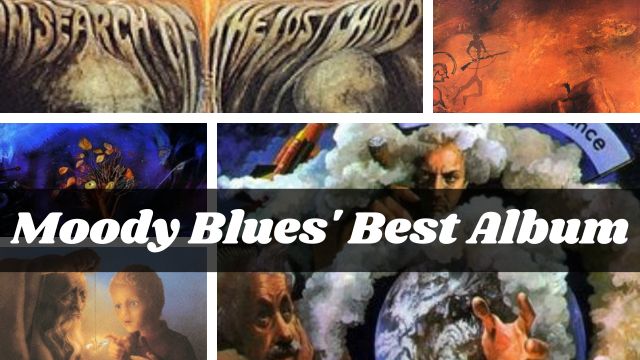The Moody Blues' Best Album A Timeless Classic Rock Gem!