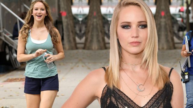 Jennifer Lawrence Weight Loss How She Achieved Her Stunning Transformation!