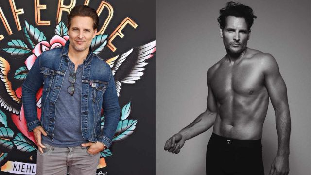 Peter Facinelli Weight Loss How the Actor Got in Shape