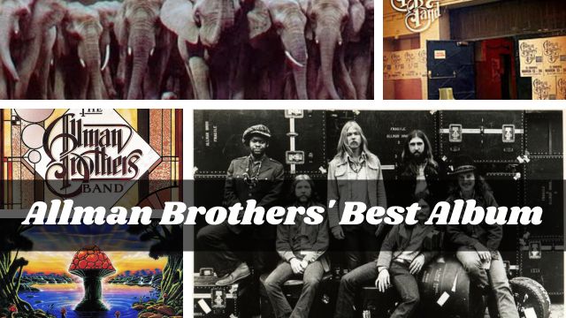 Allman Brothers' Best Album A Masterpiece in Rock!