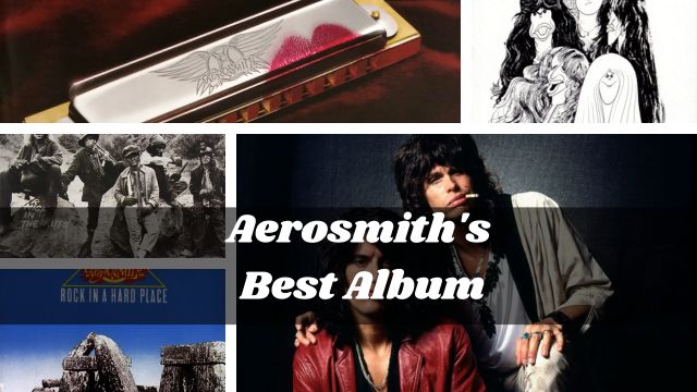 Elevate Your Music Game With Aerosmith's Best Album!