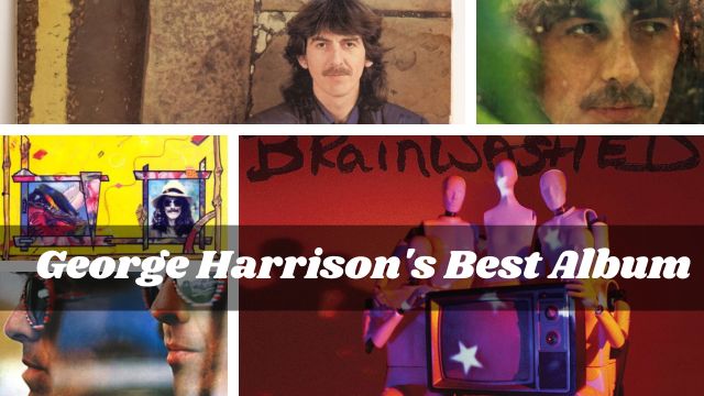 George Harrison's Best Album A Timeless Classic!