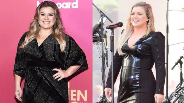 Kelly Clarkson's Weight Loss How she Lost 40 Pounds with the Plant Paradox Diet