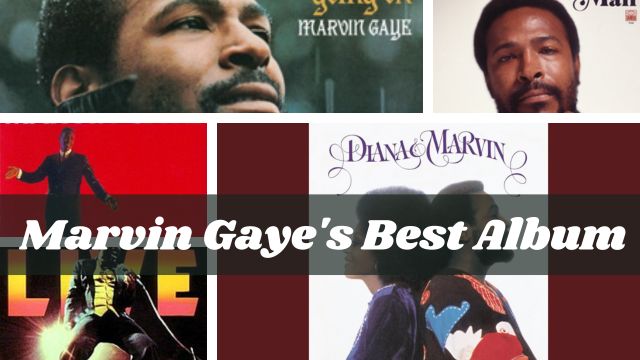 Marvin Gaye's Best Album A Journey Through Soul!