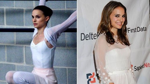 Natalie Portman weight loss How She Did It