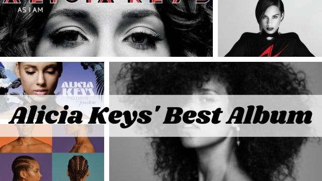 The Power of Passion in Alicia Keys' Best Album!