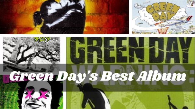 The Timeless Sound of Green Day's Best Album!