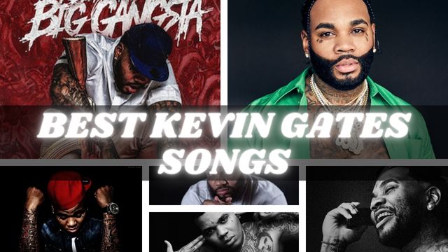 The Top 10 All-time Best Kevin Gates Songs!
