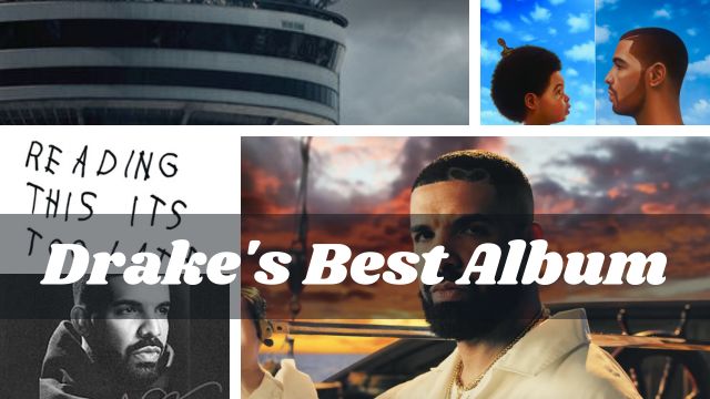 The Unbeatable Drake's Best Album Revealed!